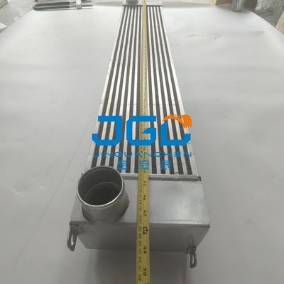 Phụ kiện máy đào SK350-8 Intercooler LC05P00043S003 Phụ kiện cơ khí