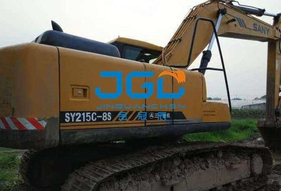 SY215C-8S 195 135-8s Máy xúc bánh răng phía trước và phía sau Kính trái và phải