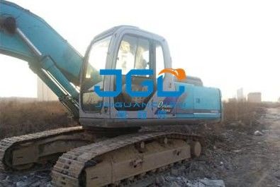 SK130 200 210 230 250-6/-6E Máy đào Mặt trước và cửa dừng phía sau Chiếc đèn sân thượng thủy tinh mạ