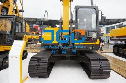 FR150E 330E 370E 480E Máy đào Mặt trước và mặt sau kính chắn gió phía trên và phía dưới
