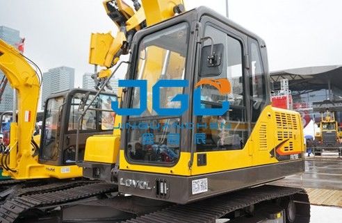 FR150E 330E 370E 480E Máy đào Mặt trước và mặt sau kính chắn gió phía trên và phía dưới