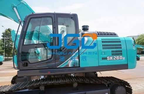Kính dán kính chắn gió phía trước và phía sau máy xúc SK210 250 260 350LC-10