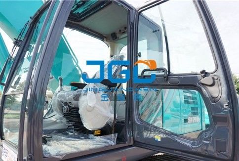 Kính dán kính chắn gió phía trước và phía sau máy xúc SK210 250 260 350LC-10