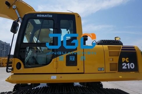 PC200 210 220 240-8MO Máy đào cửa trước và cửa sau, kính chắn gió sơn bên trái và bên phải