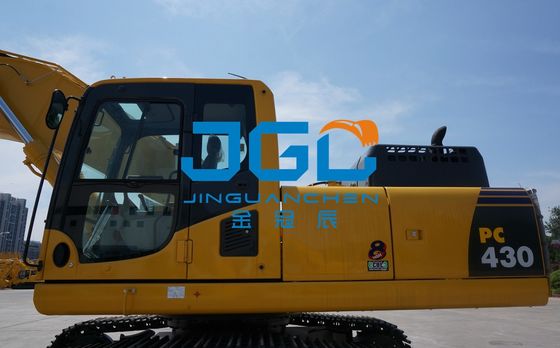 PC300 360 350 270 400 430 650 450-8mo máy đào Mặt trước và mặt sau kính
