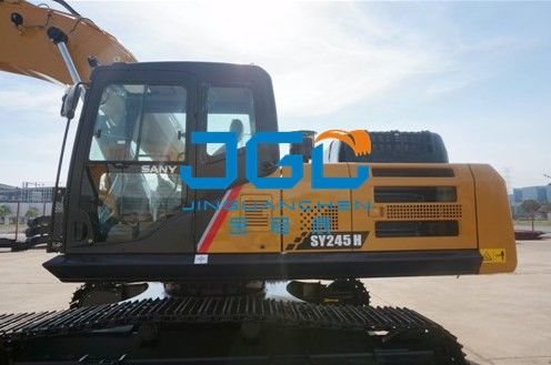 SY245 365 155 485 395 305 335 225H kính chắn gió của cửa và cửa sổ máy đào