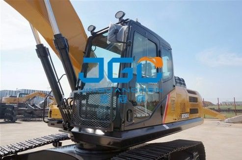SY245 365 155 485 395 305 335 225H kính chắn gió của cửa và cửa sổ máy đào