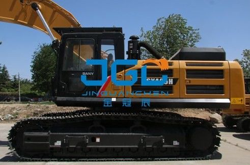SY245 365 155 485 395 305 335 225H kính chắn gió của cửa và cửa sổ máy đào