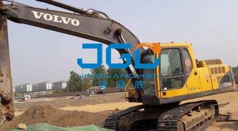 EC200 210 240 290 360 330 480BLC Máy đào Mặt trước và mặt sau kính chắn gió