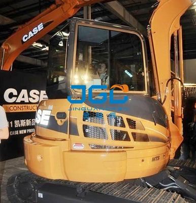 Kính chắn gió phía trước và phía sau máy xúc CX58C Cửa và cửa sổ bên trái và bên phải
