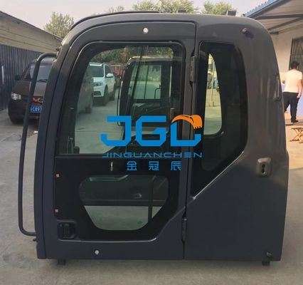 R485 335 275 385LC-9T Kính chắn gió phía trước và phía sau máy xúc, kính chắn gió trên và dưới