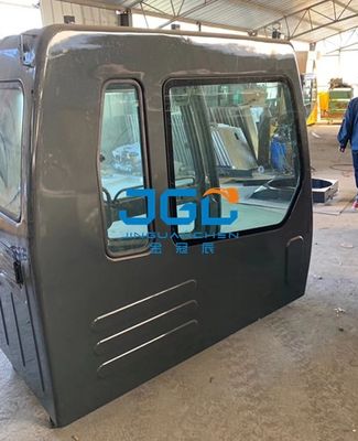 R485 335 275 385LC-9T Kính chắn gió phía trước và phía sau máy xúc, kính chắn gió trên và dưới