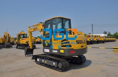 E660F 665 655 60 65 55 Máy đào kính chắn gió phía trước và phía sau, cửa trái và phải, kính chắn gió phía trên và phía dưới