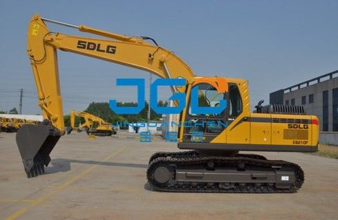 EC210F 225 250 300 150 205 Máy đào trước cửa ngăn phía sau cửa sổ cửa sổ trái và phải kính trên và dưới