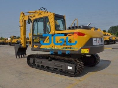 EC135 6150 125 Máy đào bánh răng phía trước và phía sau cánh cửa trái và phải, kính chắn gió phía trên và phía dưới