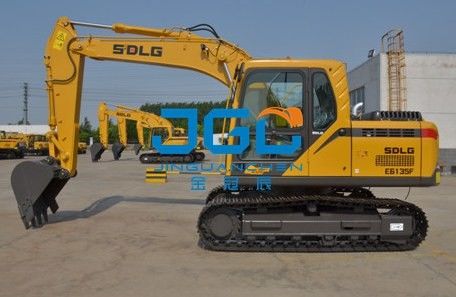 EC135 6150 125 Máy đào bánh răng phía trước và phía sau cánh cửa trái và phải, kính chắn gió phía trên và phía dưới