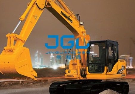 LG6150 135 Máy đào Gear phía trước Gear phía sau cánh cửa trái và phải Chiếc kính chắn gió phía trên và phía dưới
