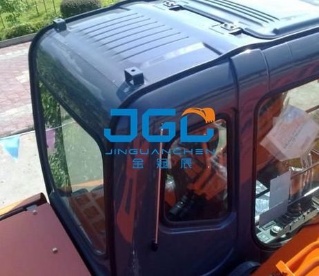 ZX360 210 240 200-3G Máy đào trước và sau bánh răng trái và phải Cửa, kính chắn gió trên và dưới