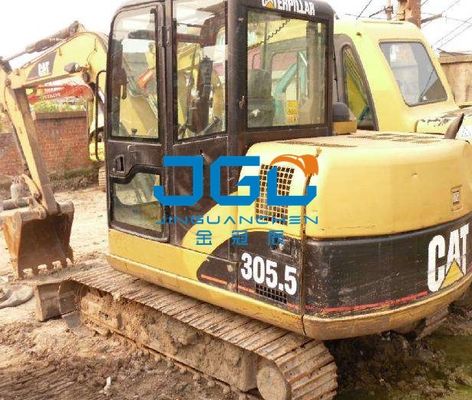 305.5E 306D máy đào phía trước và phía sau bánh răng trái và phải Cửa và cửa sổ kính chắn gió