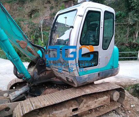 Bánh răng phía trước và phía sau máy xúc SWE70N9 Cửa trái và phải và cửa sổ trên và dưới kính chắn gió