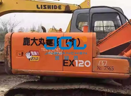 EX120-5 60-5 Kính máy xúc phía trước và phía sau Cửa trái và phải và cửa sổ Kính chắn gió trên và dưới