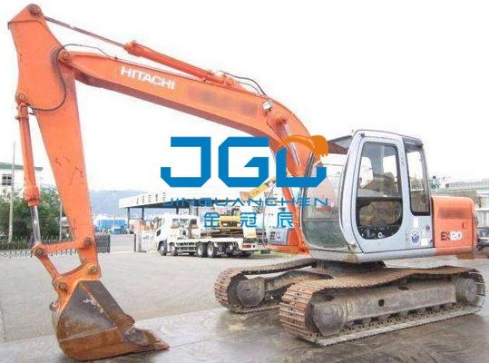 EX120-5 60-5 Kính máy xúc phía trước và phía sau Cửa trái và phải và cửa sổ Kính chắn gió trên và dưới