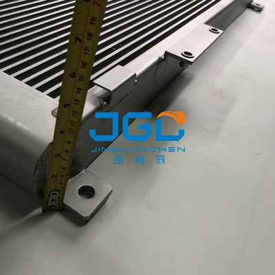 Phụ kiện máy đào E320B Máy làm mát dầu thủy lực cao 137-5793 Phụ kiện cơ khí