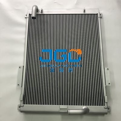 Phụ kiện máy đào E320B Máy làm mát dầu thủy lực cao 137-5793 Phụ kiện cơ khí