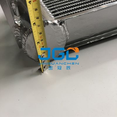 Phụ kiện máy đào PC78US-6 Máy làm mát dầu thủy lực 21W-03-42121 Phụ kiện cơ khí