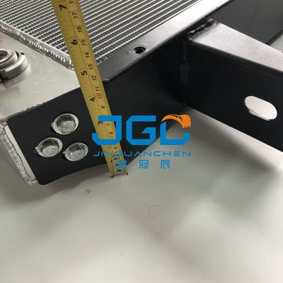 Phụ kiện cơ khí Thang nước tản nhiệt 416-03-21140 Cho máy tải bánh xe WA100-3A WA120-3 WR11-3