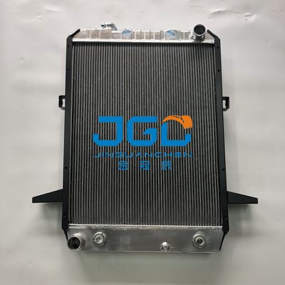 Phụ kiện cơ khí Thang nước tản nhiệt 416-03-21140 Cho máy tải bánh xe WA100-3A WA120-3 WR11-3