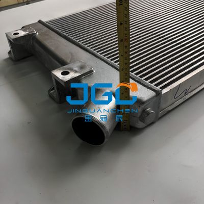 Bộ phận máy đào PC400-7 PC450-7 Intercooler 6156-61-5110 Phần cơ khí