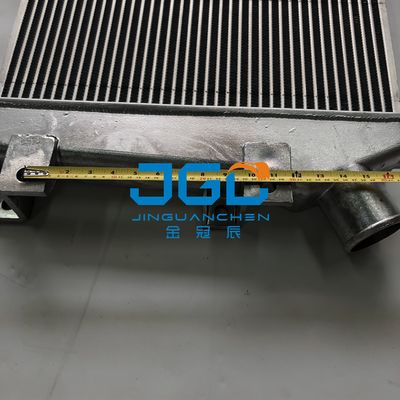 Bộ phận máy đào PC400-7 PC450-7 Intercooler 6156-61-5110 Phần cơ khí