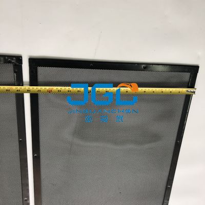 Phụ tùng máy xúc SK350-8 Bộ lọc không khí Phụ tùng máy móc kỹ thuật