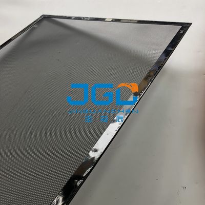PC120-6 Bộ phận phụ tùng máy đào Bộ phận phụ tùng máy lọc không khí Bộ phận phụ tùng máy móc