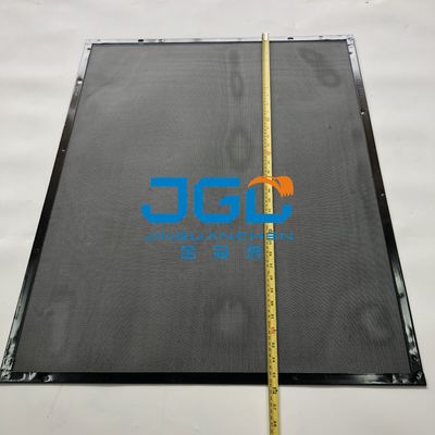 Bộ phận máy đào Chiếc máy xây dựng Chiếc lưới chống bụi SH200A1