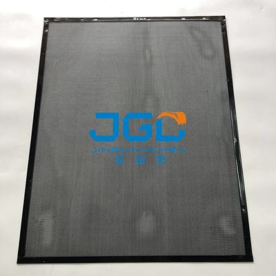 Bộ phận máy đào Chiếc máy xây dựng Chiếc lưới chống bụi SH200A1
