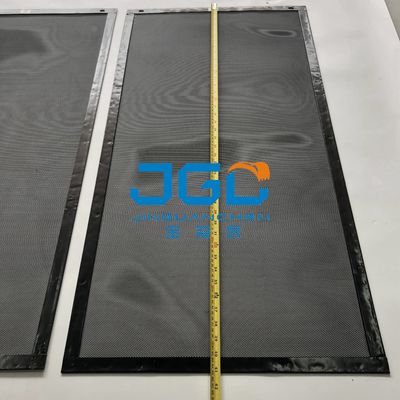 Bộ phận máy đào SH350 Chiếc máy xây dựng Chiếc lưới chống bụi