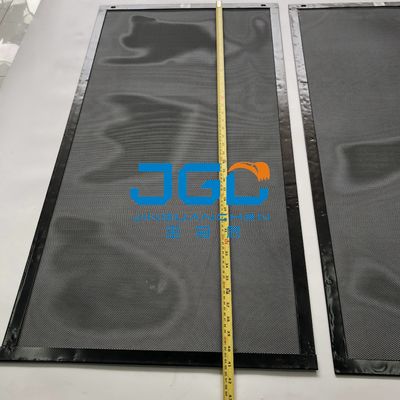 Bộ phận máy đào SH350 Chiếc máy xây dựng Chiếc lưới chống bụi