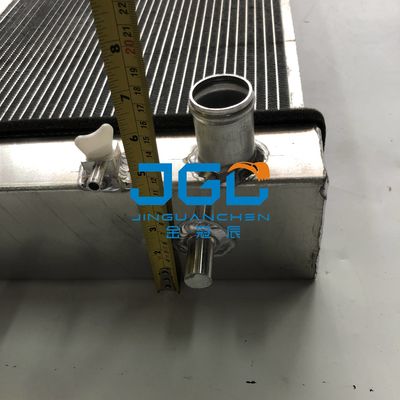 Thiết bị gia dụng máy đào SK60-8 Thùng tản nhiệt Thiết bị kỹ thuật