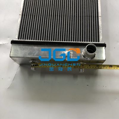 Thiết bị gia dụng máy đào SK60-8 Thùng tản nhiệt Thiết bị kỹ thuật