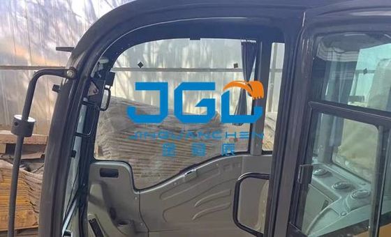 CX75 máy đào cửa kính và cửa sổ trái và phải phía trước và phía sau cánh lớn kính chắn gió