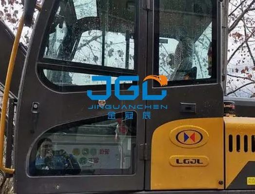 LG690BM 695BM 680BM máy đào phía trước và cửa sau và cửa sổ kính