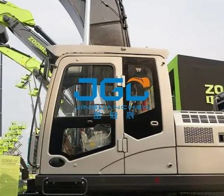 ZE485E-10 ZE550EK-10 Cửa và cửa sổ máy đào trái và phải trên và dưới cánh tay kính