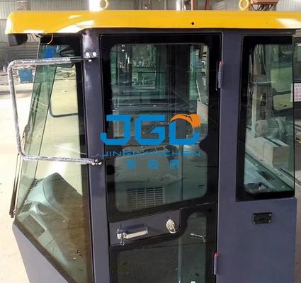 ZE485E-10 ZE550EK-10 Cửa và cửa sổ máy đào trái và phải trên và dưới cánh tay kính