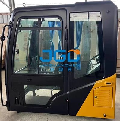 Chiếc kính bên cánh tay lớn của máy đào LG6075H cửa trước và cửa sau và cửa sổ
