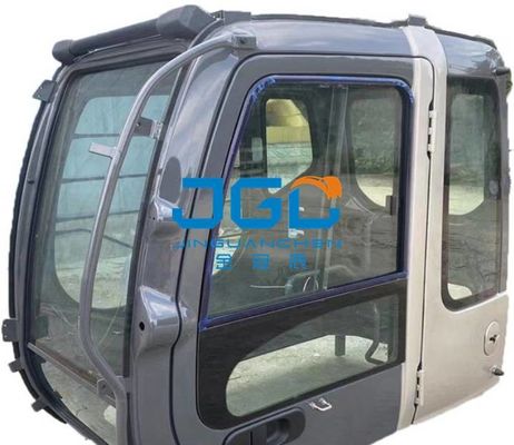 E6135F 205F Máy xúc phía trước và phía sau bên trái và bên phải Kính chắn gió cánh tay trên và dưới