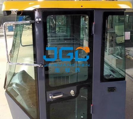 E6135F 205F Máy xúc phía trước và phía sau bên trái và bên phải Kính chắn gió cánh tay trên và dưới