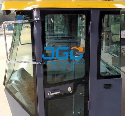 LG670BM Excavator Mặt trước và cửa sau Chiếc đèn pha trên và dưới cánh tay kính