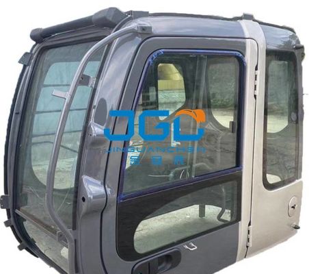Kính máy xúc SK60-10 Cửa sổ phía trước và phía sau bên trái và bên phải và kính chắn gió trên và dưới